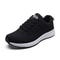 Fashion Women Casual Shoes Breathable Mesh Flat Sneakers Gym Vulcanized Shoes White Female Walking 4