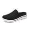 Men Slippers Summer Breathable Indoor Home Slippers Fashion Couple Slides Thick Sole Walking Shoes 5