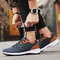 New Balan Men Leather Shoes Stylish Sport Sneakers For Men Breathable NonSlip Shoes Trend Holiday F 0