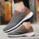 New Balan Men Leather Shoes Stylish Sport Sneakers For Men Breathable NonSlip Shoes Trend Holiday F 2
