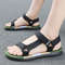 Mens Summer Casual Sandals, Durable Wear-Resistant Sports Fashion Beach Shoes, Stylish Versatile Outdoor Footwear