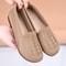 Breathable Womens Summer Mesh Shoes, Soft Sole, Shallow Mouth, Lazy Casual Shoes, Lightweight Mothers Shoes for Comfort