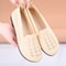 Breathable Womens Summer Mesh Shoes, Soft Sole, Shallow Mouth, Lazy Casual Shoes, Lightweight Mothers Shoes for Comfort