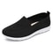 Spring Summer Womens Shoes, Casual Breathable Chunky Sole Flat Sneakers, Lightweight Walking Shoes, Cheap Shoes