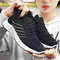 Spring Female Shoes New Womens Shoes Soft Sole Breathable Running Shoes Fashion Trend Lace Up Sport 1