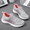 Spring Female Shoes New Womens Shoes Soft Sole Breathable Running Shoes Fashion Trend Lace Up Sport 5