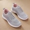 Spring Female Shoes New Womens Shoes Soft Sole Breathable Running Shoes Fashion Trend Lace Up Sport 2
