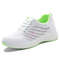 Spring Female Shoes New Womens Shoes Soft Sole Breathable Running Shoes Fashion Trend Lace Up Sport 8