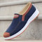 Stylish Men Casual Shoes Spring And Autumn Trend Canvas Shoes Lightweight Soft Flat Shoes Comfortab