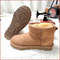 Winter Thick and Warm Boots for Women and Men, Real Leather and Fur, Mens and Women's Sheepskin and Wool Integrated
