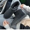 Winter Thick and Warm Boots for Women and Men, Real Leather and Fur, Mens and Women's Sheepskin and Wool Integrated