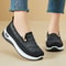 Lightweight Casual Shoes for Women, Spring Autumn Breathable Mother Shoes, Soft Sole Walking Shoes, Comfortable Single
