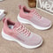 Fashion Mesh Laceup High Appearance Level Thick Sole Increase All Comfortable Nonslip Breathable Sp 3
