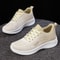 Fashion Mesh Laceup High Appearance Level Thick Sole Increase All Comfortable Nonslip Breathable Sp 5