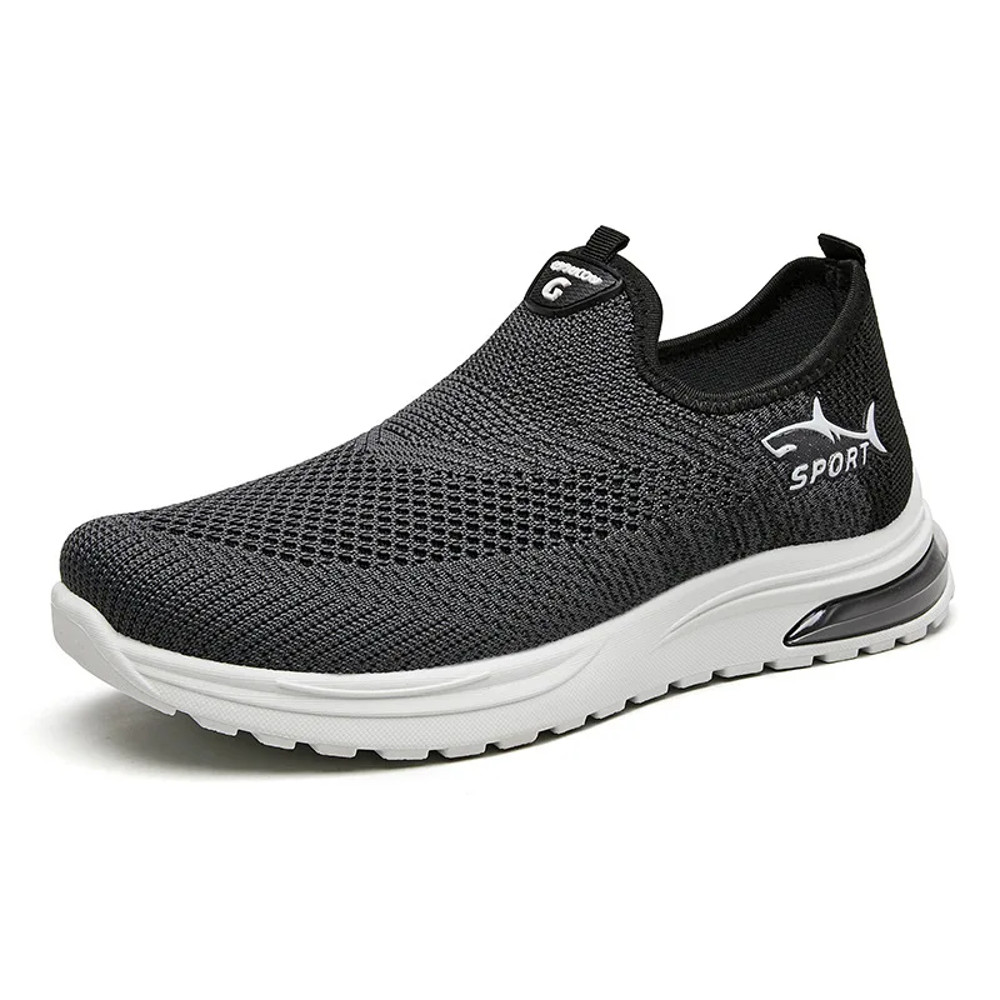 Mens Summer Shoes, Comfortable Lazy Shoes, Breathable Mesh Casual Sports Shoes Man, Cheap Shoes for Men, Clearance