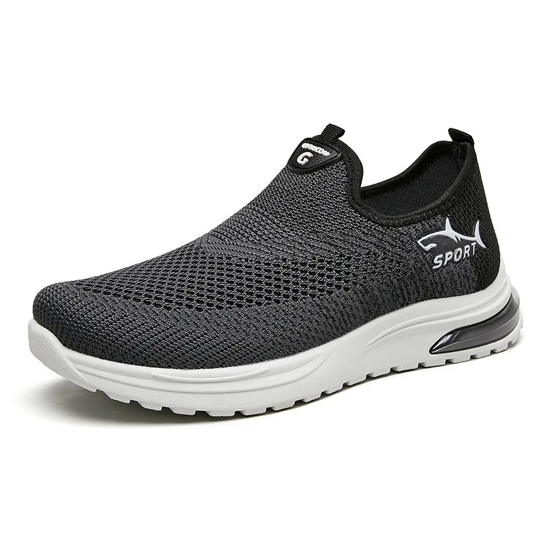 Mens Summer Shoes, Comfortable Lazy Shoes, Breathable Mesh Casual Sports Shoes Man, Cheap Shoes for Men, Clearance