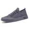Mens Summer New Edition Shoes Casual Solid Color Canvas Shoes Breathable Fashion Singlees For Every