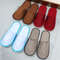 Travel Portable Women Indoor Slipper Spa Hotel Slippers Summer Spring Shoes House Bedroom Soft Flat 1