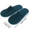 Travel Portable Women Indoor Slipper Spa Hotel Slippers Summer Spring Shoes House Bedroom Soft Flat 3