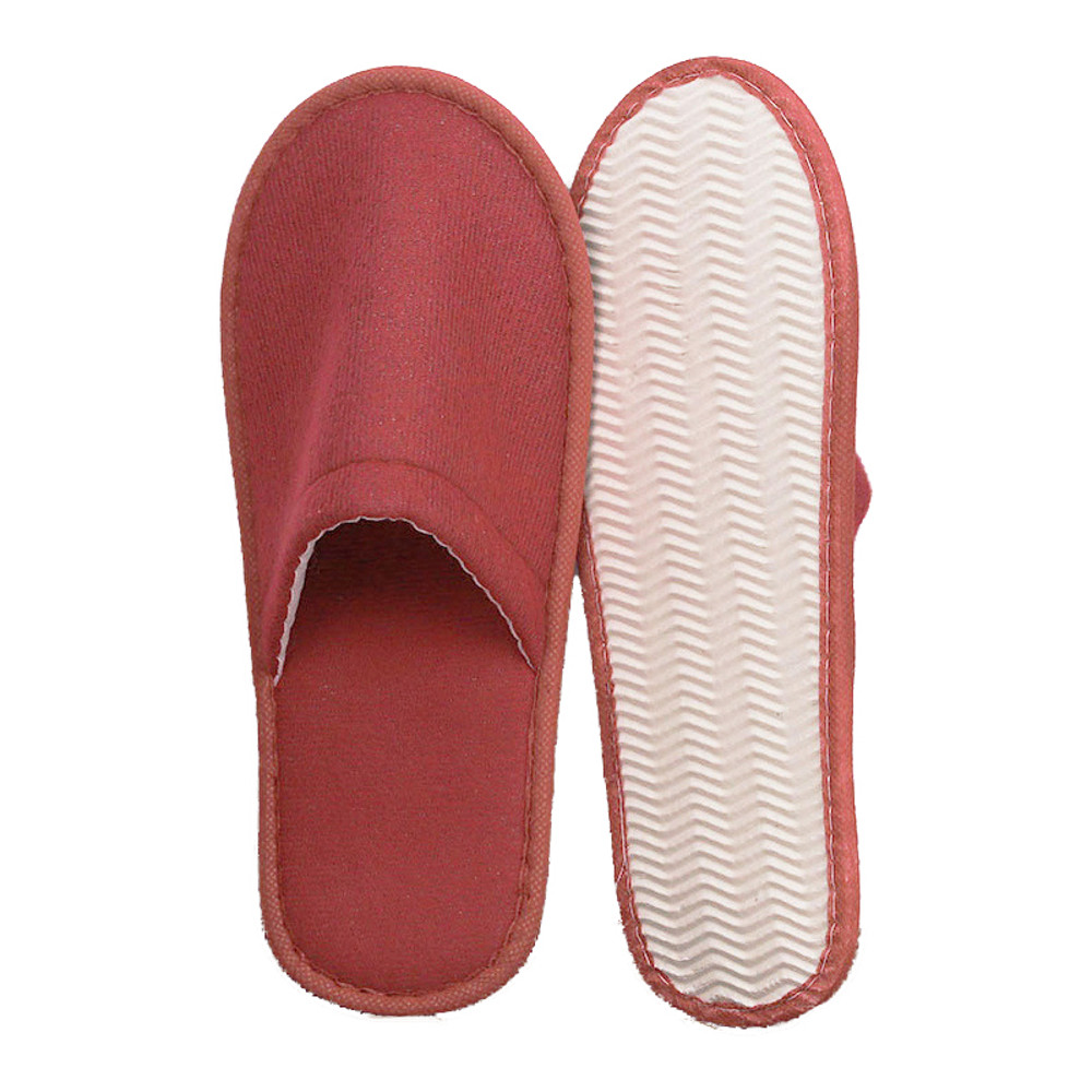 Travel Portable Women Indoor Slipper Spa Hotel Slippers Summer Spring Shoes House Bedroom Soft Flat 6