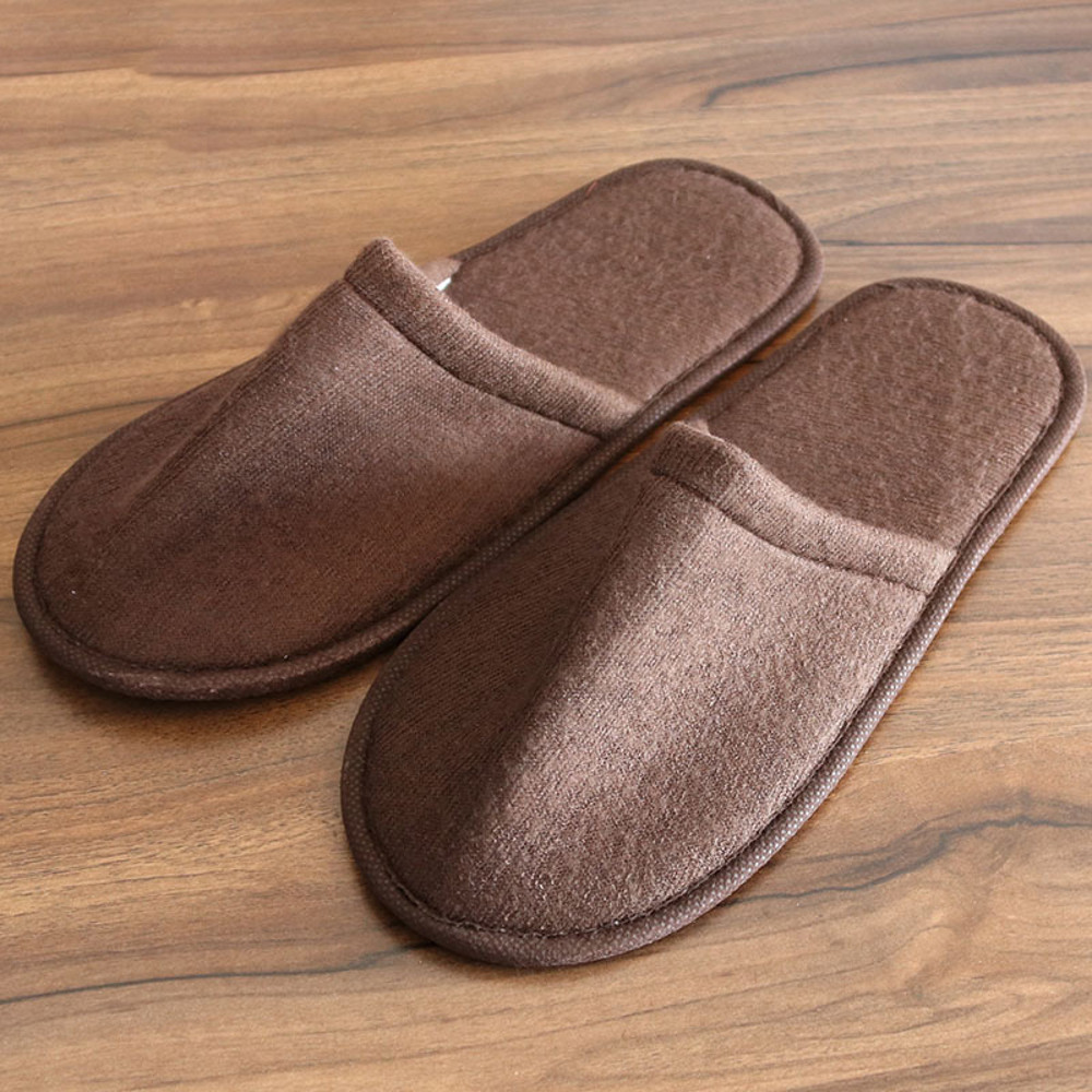 Travel Portable Women Indoor Slipper Spa Hotel Slippers Summer Spring Shoes House Bedroom Soft Flat 9
