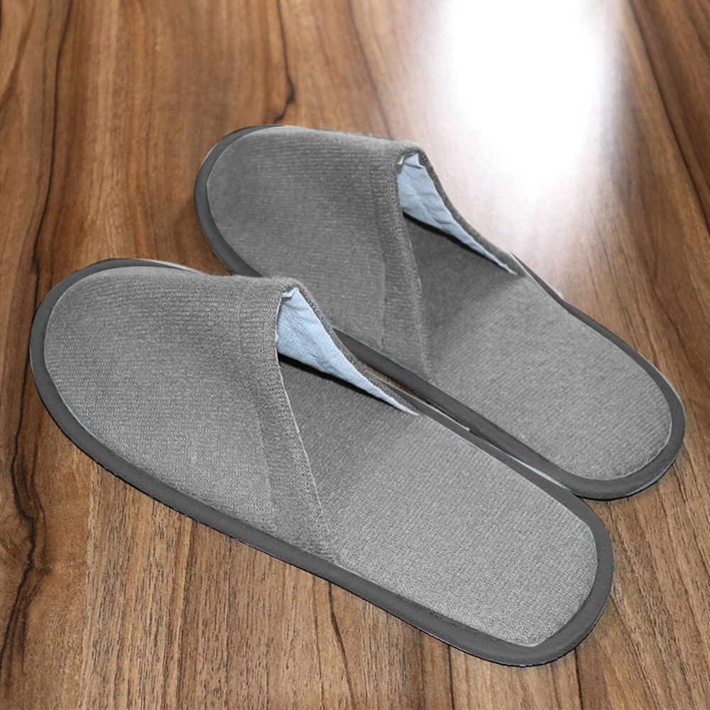 Travel Portable Women Indoor Slipper Spa Hotel Slippers Summer Spring Shoes House Bedroom Soft Flat 10