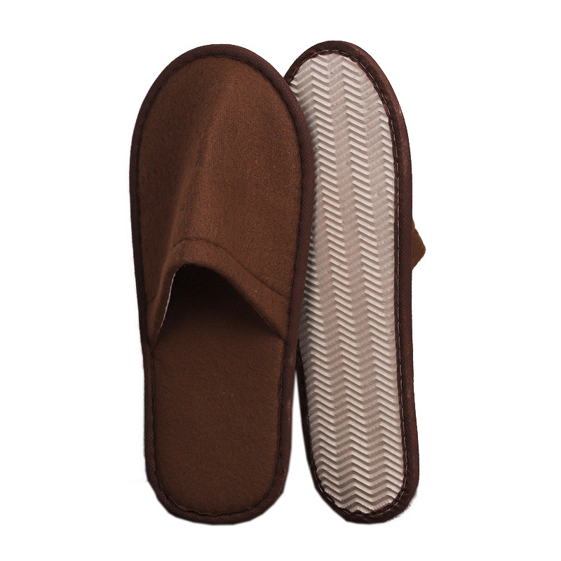 Travel Portable Women Indoor Slipper Spa Hotel Slippers Summer Spring Shoes House Bedroom Soft Flat 12