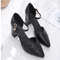 Elegant, Comfortable, Soft Womens High-Heeled Shoes, Office, Party and Evening Dress Pumps