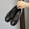 Spring Summer New Arrival Evening Breeze Flats, Elegant Bow-Knot Commuter Versatile Single Shoes