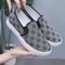 Light Soft Comfortable Womens Flat Shoes Spring And Autumn Fashion Loafers NonSlip Walking Trainers 2