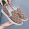 Light Soft Comfortable Womens Flat Shoes Spring And Autumn Fashion Loafers NonSlip Walking Trainers 6