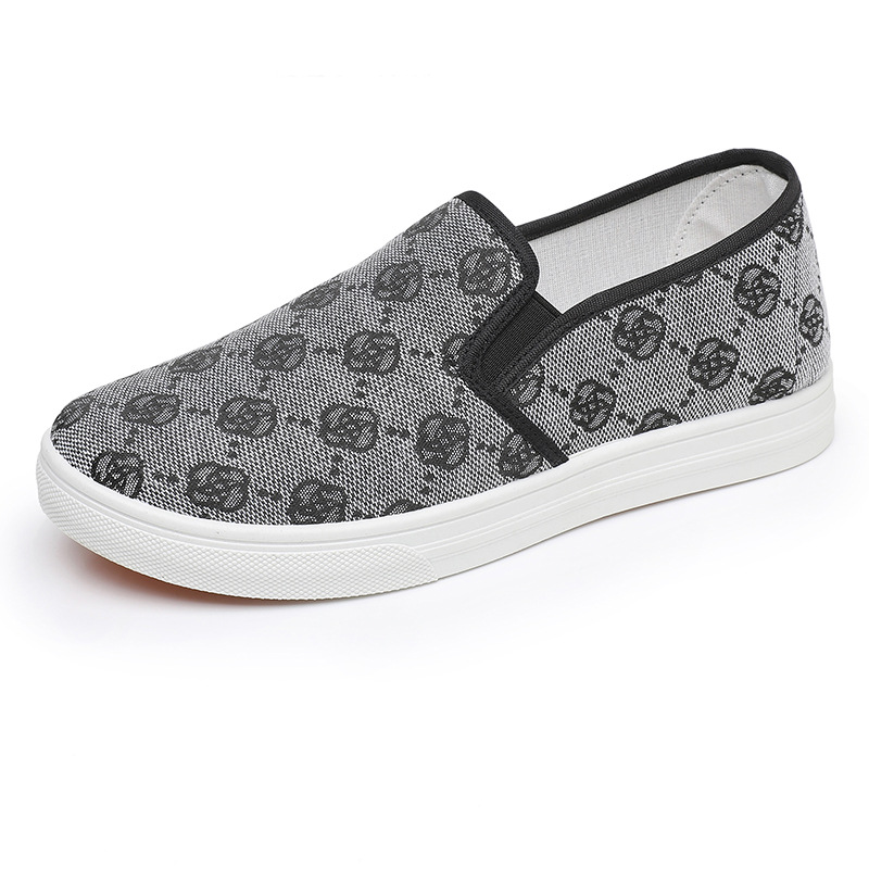 Light Soft Comfortable Womens Flat Shoes Spring And Autumn Fashion Loafers NonSlip Walking Trainers 5