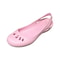 Melinzi NonSlip Lightweight Summer Sandals Flat Clog Shoes With Head Cover Outdoor Jelly Beach Shoe 8