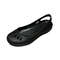 Melinzi NonSlip Lightweight Summer Sandals Flat Clog Shoes With Head Cover Outdoor Jelly Beach Shoe 12