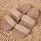 Breathable Women Indoor Slippers Home Flax Slides Summer Flat Shoes House Floor Slippers Lightweigh 2