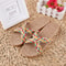 Breathable Women Indoor Slippers Home Flax Slides Summer Flat Shoes House Floor Slippers Lightweigh 14