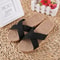 Breathable Women Indoor Slippers Home Flax Slides Summer Flat Shoes House Floor Slippers Lightweigh 15