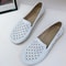 Womens Soft Sole Round Toe Nurse Shoes, Summer New Fashion Breathable Non-Slip Sandals, Flat Casual Sports Shoes