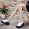 Womens Summer Platform Wedge Slippers Peep Toe Slides Ladies Casual Outdoor Solid Shoes 1