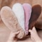 Plush Fluffy Insoles, Soft Thick Warm Imitation Rabbit Fur Winter Shoe Accessories for Men & Women, Cozy Comfort Insole