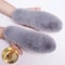 Plush Fluffy Insoles, Soft Thick Warm Imitation Rabbit Fur Winter Shoe Accessories for Men & Women, Cozy Comfort Insole