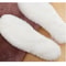 Plush Fluffy Insoles, Soft Thick Warm Imitation Rabbit Fur Winter Shoe Accessories for Men & Women, Cozy Comfort Insole