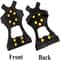 Durable Steel Studs Crampons Snow Grips Cleats For Ice And Snow AntiSlip Rubber Traction Cleats Ide 3