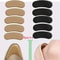High Heel Pads Women Insoles For Shoes Adjust Size Adhesive Heels Pads Liner Grips Protector Sticke 4