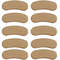 High Heel Pads Women Insoles For Shoes Adjust Size Adhesive Heels Pads Liner Grips Protector Sticke 8