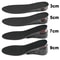 Adjustable Height Increase Insole with Air Cushion, Elevator Shoe Lifts Kit Inserts Shock Absorbing Insoles