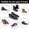 Adjustable Height Increase Insole with Air Cushion, Elevator Shoe Lifts Kit Inserts Shock Absorbing Insoles