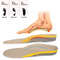 Orthopedic Orthotic Gel Insoles Arch Support Shoe Insert For Flat Foot Pain Relief Plantar Fasciit 1