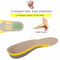 Orthopedic Orthotic Gel Insoles Arch Support Shoe Insert For Flat Foot Pain Relief Plantar Fasciit 2