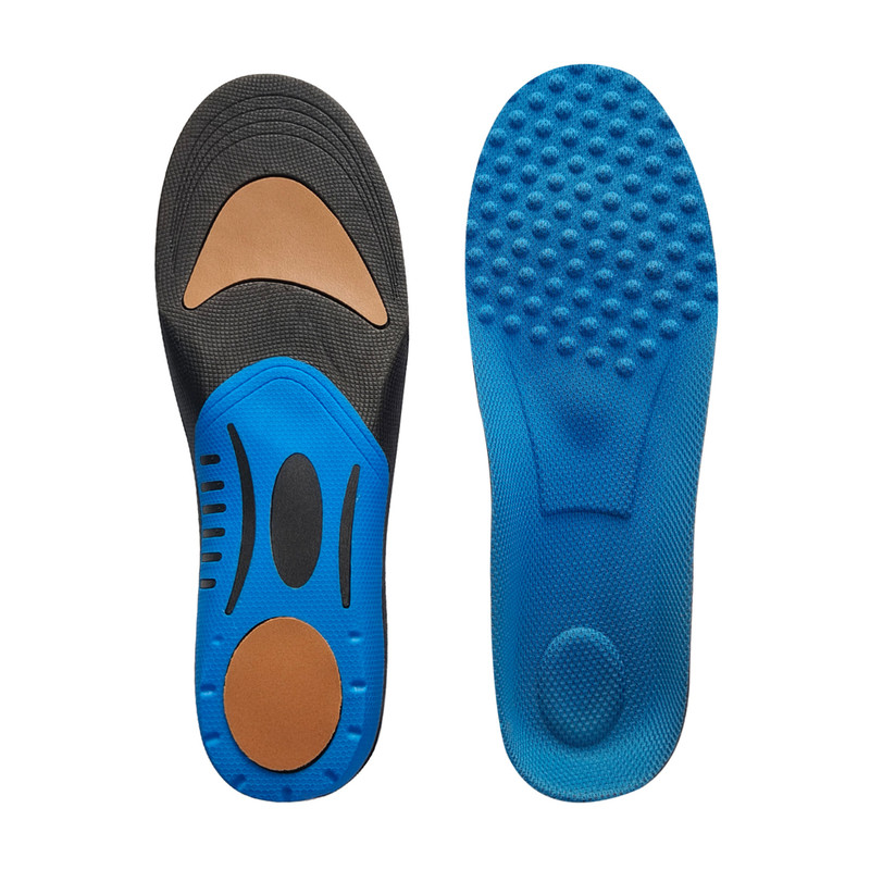 Orthopedic Orthotic Gel Insoles Arch Support Shoe Insert For Flat Foot Pain Relief Plantar Fasciit 7